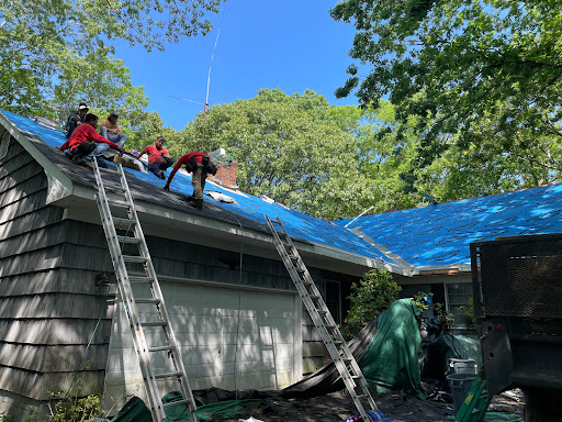 Roofing Contractor «All Island Pro Roofing And Chimney Long Island», reviews and photos, 1546 Ocean Ave #6, Bohemia, NY 11716, USA