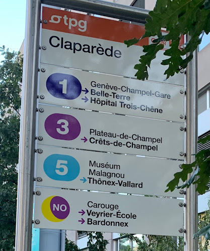 Avenue de champel, Rez-de-chaussée 6, 1206 Genève, Schweiz