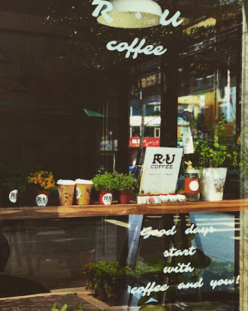 R．U COFFEE