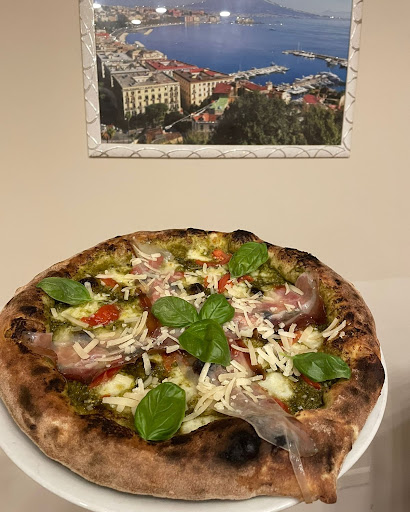 Bar-Trattoria-Pizzeria Da Cesira - Pluricampione di Pizza - Maestro Pizzaiolo Francesco Pio Comune in San Salvatore Telesino, Provincia di Benevento