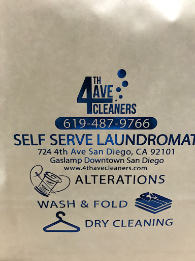 4th Ave Cleaners