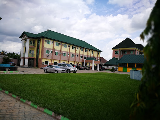 Tozak Hotel, 25/27 Ekiugbo - Warri Road, Ekiugbo, Ughelli, Nigeria, Gym, state Delta