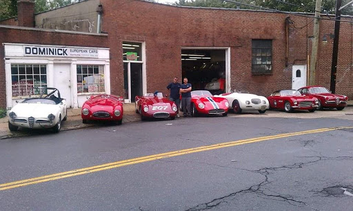 Auto Repair Shop «Dominick European Car Repair», reviews and photos, 148 Ferris Ave, White Plains, NY 10603, USA