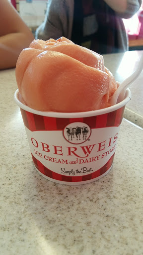 Ice Cream Shop «Oberweis Ice Cream and Dairy Store», reviews and photos, 6854 Rochester Rd, Rochester, MI 48307, USA