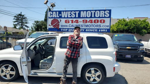 Used Car Dealer «Cal West Motors», reviews and photos, 1977 E 14th St, San Leandro, CA 94577, USA