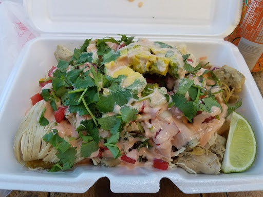 Fast Food Restaurant «Tostones Inc», reviews and photos, 6822 W Waters Ave, Tampa, FL 33634, USA