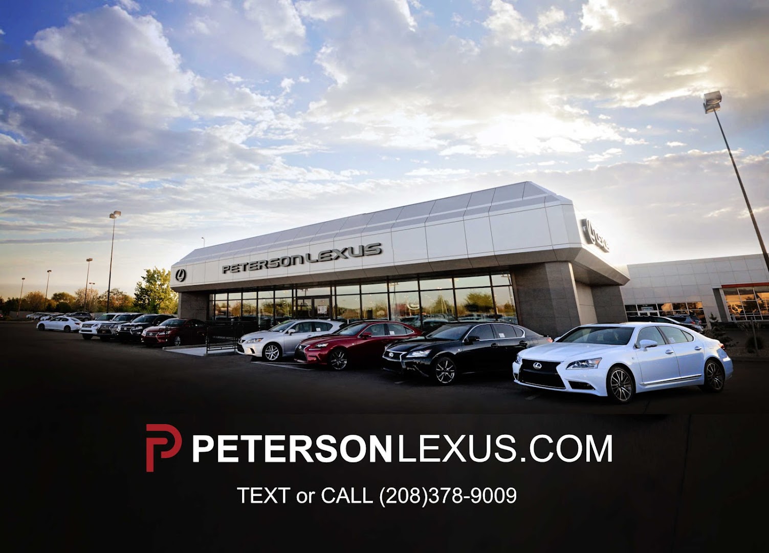 Lexus dealer In Boise ID 