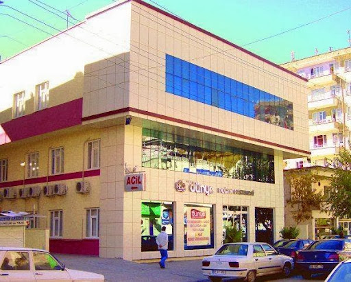 Doğum Hastanesi Diyarbakır