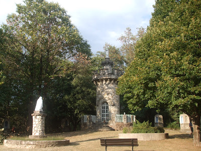Sanctuaire Notre Dame de Lourdes à Gravières
