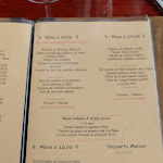 Photo n° 6 de l'avis de François-Xavier.Y fait le 16/09/2023 à 18:52 pour Restaurant Le Bretagne à Fougères