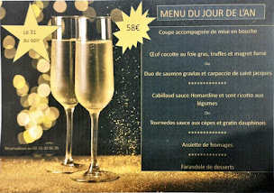 Photo n°1 de Le Petit Zinc Restaurant à Orbec ()
