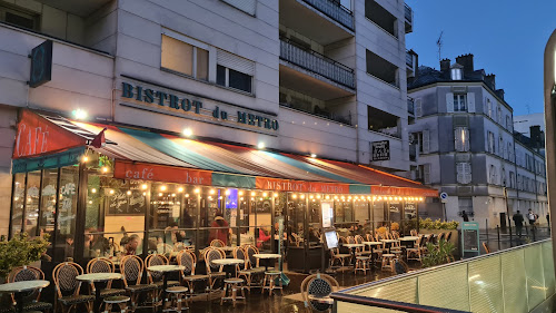 Bistrot du Métro à Paris