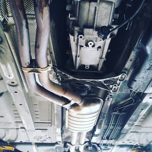 Auto Repair Shop «Gulf Auto Clinic», reviews and photos, 807 18th Ave W, Bradenton, FL 34205, USA