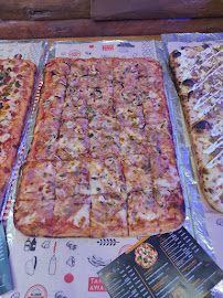 Focaccia du Restaurant italien Alpes Pizza à Grenoble - n°8