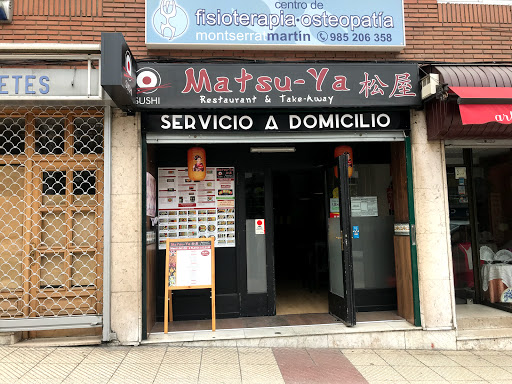 Información y opiniones sobre Matsu Ya Sushi de Oviedo