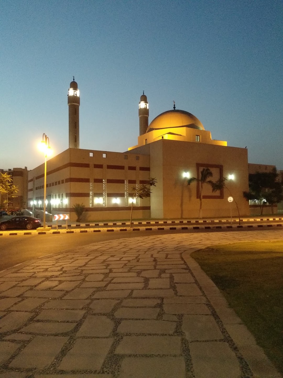 Gratitude Mosque
