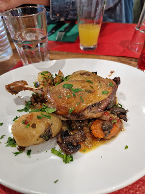 Restaurant Brasserie LE NES à Valréas