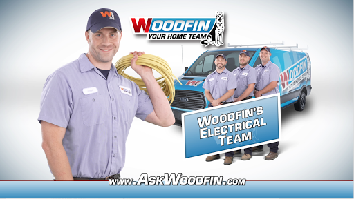 HVAC Contractor «Woodfin», reviews and photos, 1823 N Hamilton St, Richmond, VA 23230, USA