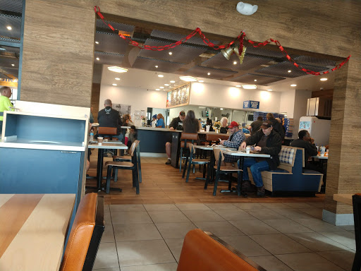 Fast food restaurant Scottsdale