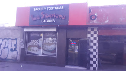 Tacos y Tostadas La China