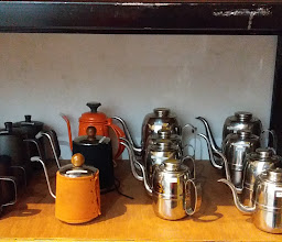 Gaharu Coffee Shop photo