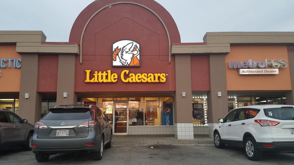 Little Caesars Pizza 43614