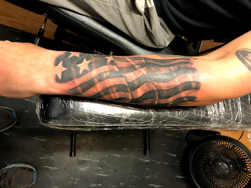 Explore small men's tattoos ideas, creative tattoo ideas in Madison, available at ART IMMORTAL TATTOO