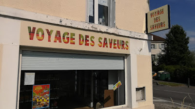 Voyage Des Saveurs à Coulommiers