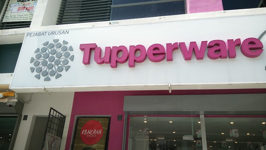 Tupperware Brands Alam Avenue 2 Seksyen 16 Shah Alam Di Bandar Shah Alam