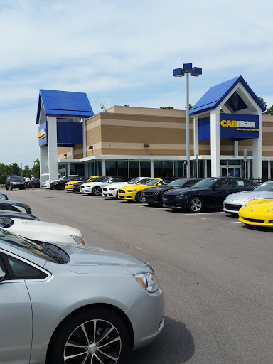 Used Car Dealer «CarMax», reviews and photos, 8007 Wild Wood Forest Dr, Raleigh, NC 27616, USA