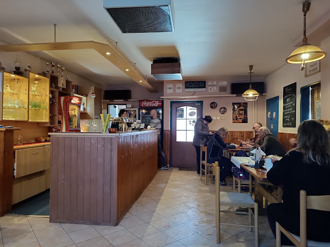 Recenze na Restaurace Český lev v Plzeň - Restaurace