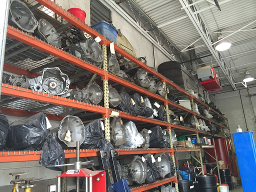 Auto Repair Shop «A Plus Transmission & Auto Repair», reviews and photos, 4355 S Old US Hwy 23, Brighton, MI 48114, USA