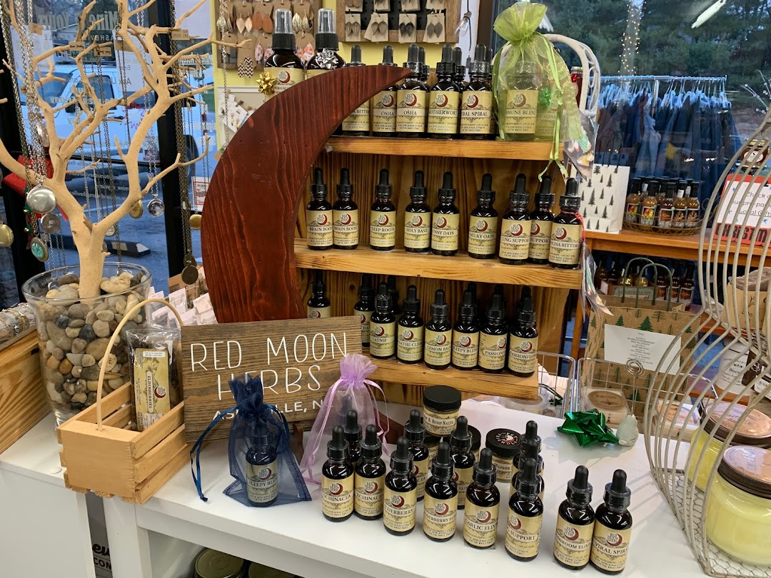 Red Moon Herbs