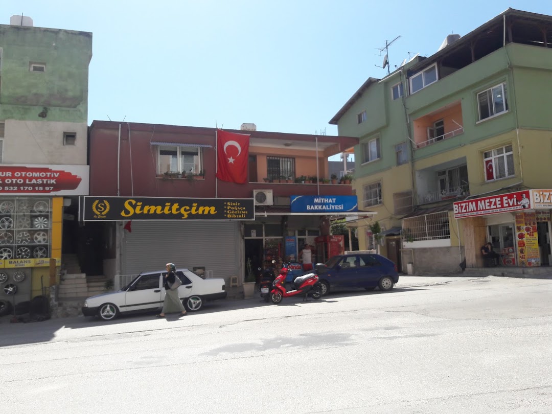 Antakya simitcim