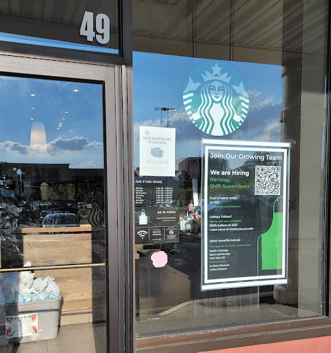 Coffee Shop «Starbucks», reviews and photos, 301 Lawrenceville Rd, Lawrenceville, NJ 08648, USA