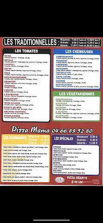 Photos du propriétaire du Pizzeria Pizza Mama à Bagnols-sur-Cèze - n°5