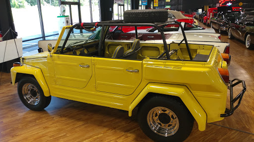 Museum «Classic Car Museum», reviews and photos, 113 Scott Rd, Eatonton, GA 31024, USA