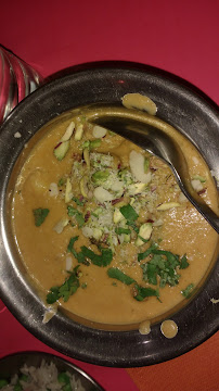 Curry du Restaurant indien Restaurant Taj à Paris - n°20