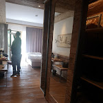 Photo n°1 de l'avis de Yvonne.i fait le 22/10/2021 à 18:19 sur le  Spesssart-Lodge à Weibersbrunn