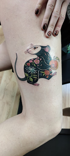 Explore polynesian tattoo sleeve ideas, creative tattoo ideas in Fox Lake, available at True Tattoo and Bodyworks