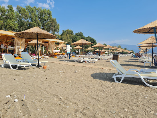 Yanıklar Plajı