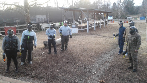 Paintball Center «The Swamp Paintball Park», reviews and photos, 2735 George Washington Memorial Hwy, Hayes, VA 23072, USA