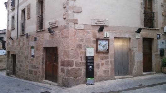 Casa Rural El Vínculo Calle la Barrera, 2, 10864 Torre de Don Miguel, Cáceres, España