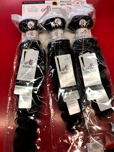 Beauty Supply Store «Shake N Go Beauty Supply», reviews and photos, 840 E Memorial Blvd, Lakeland, FL 33801, USA