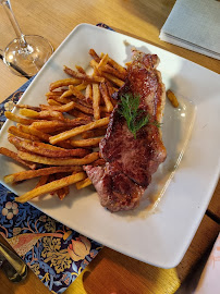 Steak du Restaurant Maison La Poterne à Caen - n°7