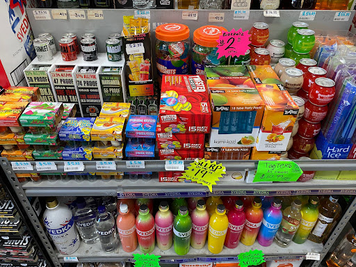 Liquor Store «Acworth Tobacco Liquor», reviews and photos, 4974 Cowan Rd #170, Acworth, GA 30101, USA