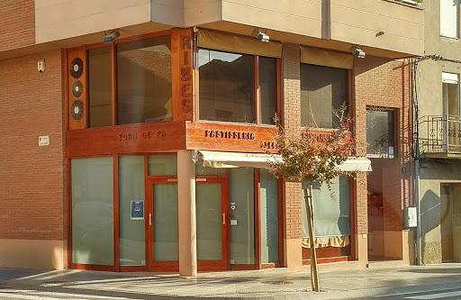 Pastelería Forn Germans Ribes