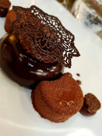 Chocolat du Restaurant gastronomique Loiseau des Ducs à Dijon - n°7