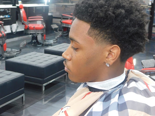 Barber Shop «6ixthelement Barbershop», reviews and photos, 911 W Brandon Blvd, Brandon, FL 33511, USA