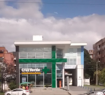 Droguería Cruz Verde Autopista Nte. #12314, Bogotá, Cundinamarca, Colombia